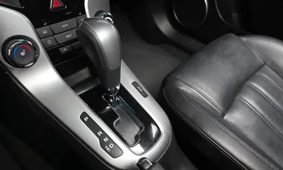 ChevroletGMDaewoo Cruze