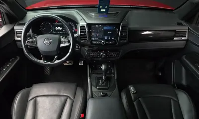 KG_Mobility_Ssangyong Rexton