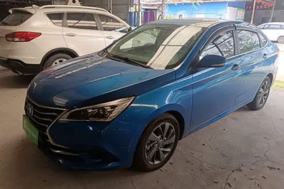 Changan Eado DT