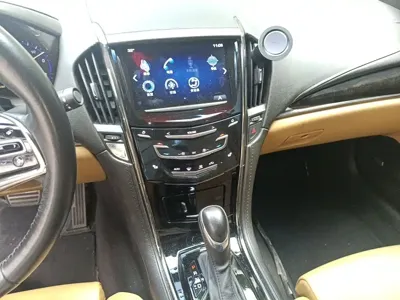 Cadillac ATS
