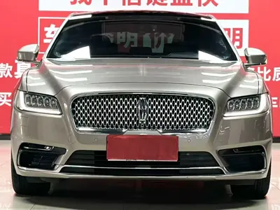 Lincoln Continental