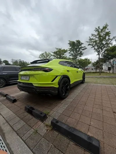 Lamborghini Urus