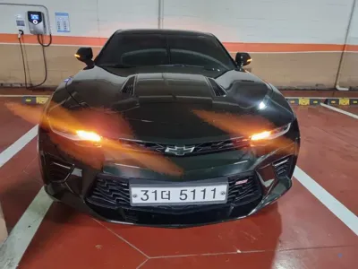 ChevroletGMDaewoo Camaro
