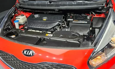 Kia Carens