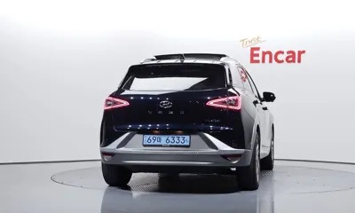 Hyundai Nexo