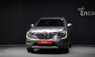 Renault-KoreaSamsung QM6