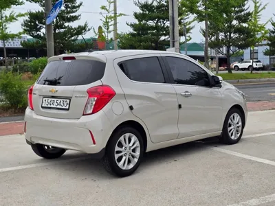 ChevroletGMDaewoo Spark