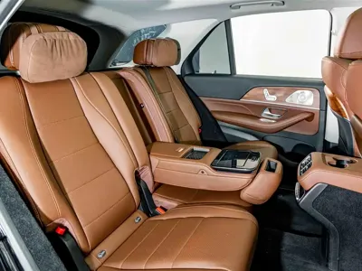 Mercedes-Benz GLE New Energy