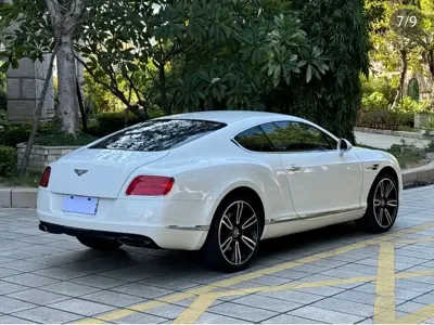 Bentley Continental
