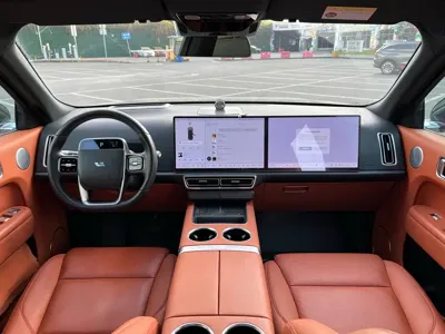 Li Auto Li L9