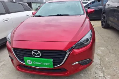 Mazda Mazda 3 Axela
