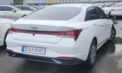 Hyundai Avante