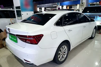 Roewe i6 New Energy