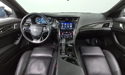 Cadillac CTS