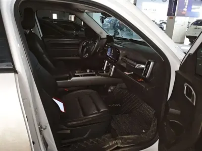 Haval Big Dog