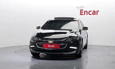 ChevroletGMDaewoo Malibu