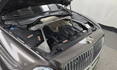Bentley Flying Spur