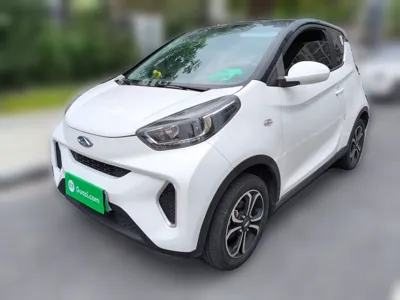 Chery QQ Little Ant