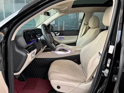 Mercedes-Benz 奔驰GLE(进口)