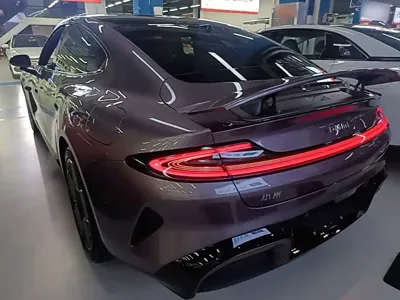 Xiaomi SU7