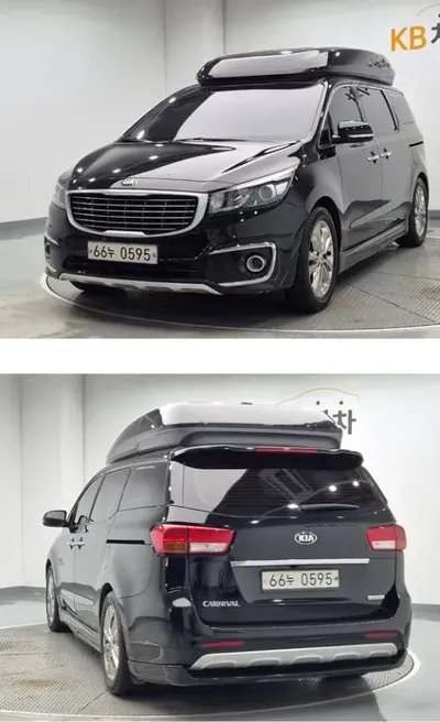 Kia Canival