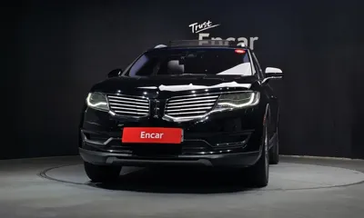 Lincoln MKX