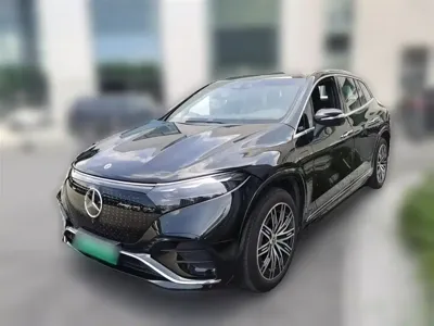 Mercedes-Benz EQS SUV