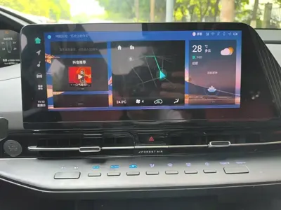 Changan CS55PLUS