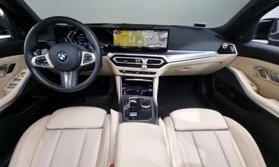 BMW 3-Series