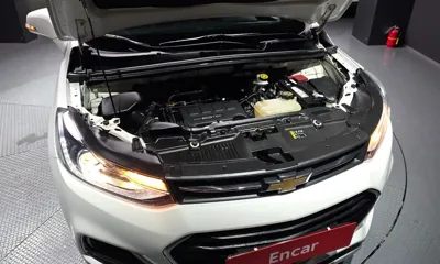 ChevroletGMDaewoo Trax