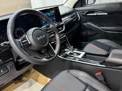Kia KX3