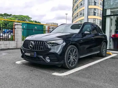 Mercedes-Benz GLC AMG