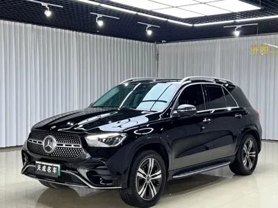 Mercedes-Benz GLE New Energy