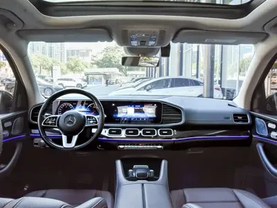 Mercedes-Benz 奔驰GLE(进口)