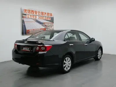 Chevrolet Epica