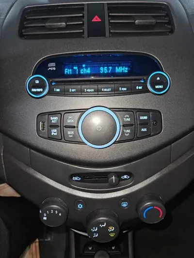 ChevroletGMDaewoo Spark