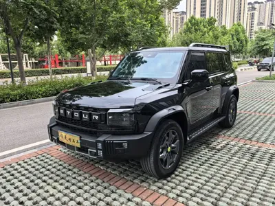 Jetour Traveller