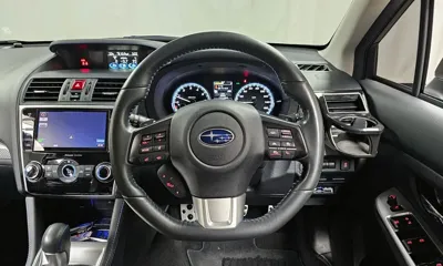Subaru Levorg