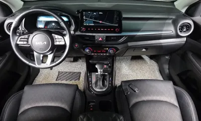 Kia K3