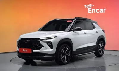 ChevroletGMDaewoo Trailblazer