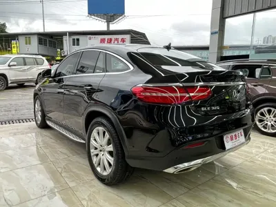 Mercedes-Benz GLE Coupe