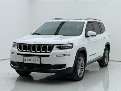 Jeep Grand Commander