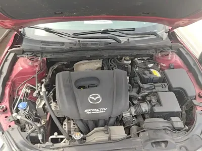 Mazda 3 Axela