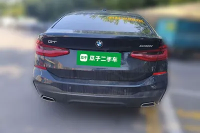 BMW 6 Series GT