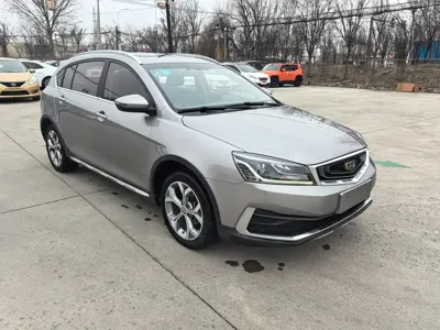 Geely Vision S1