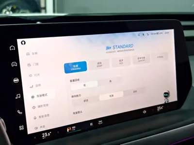 Xpeng P7