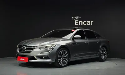 Renault-KoreaSamsung SM6