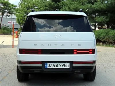 Hyundai Santafe