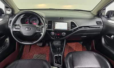 Kia Morning