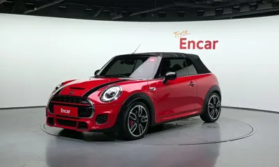 MINI Cooper Convertible